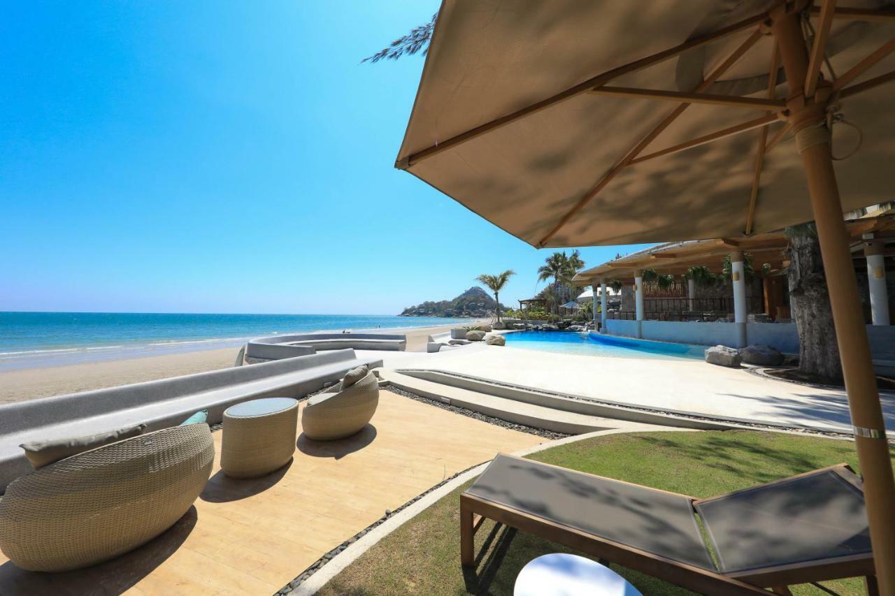 Kundala Beach Resort HHQ Exterior foto