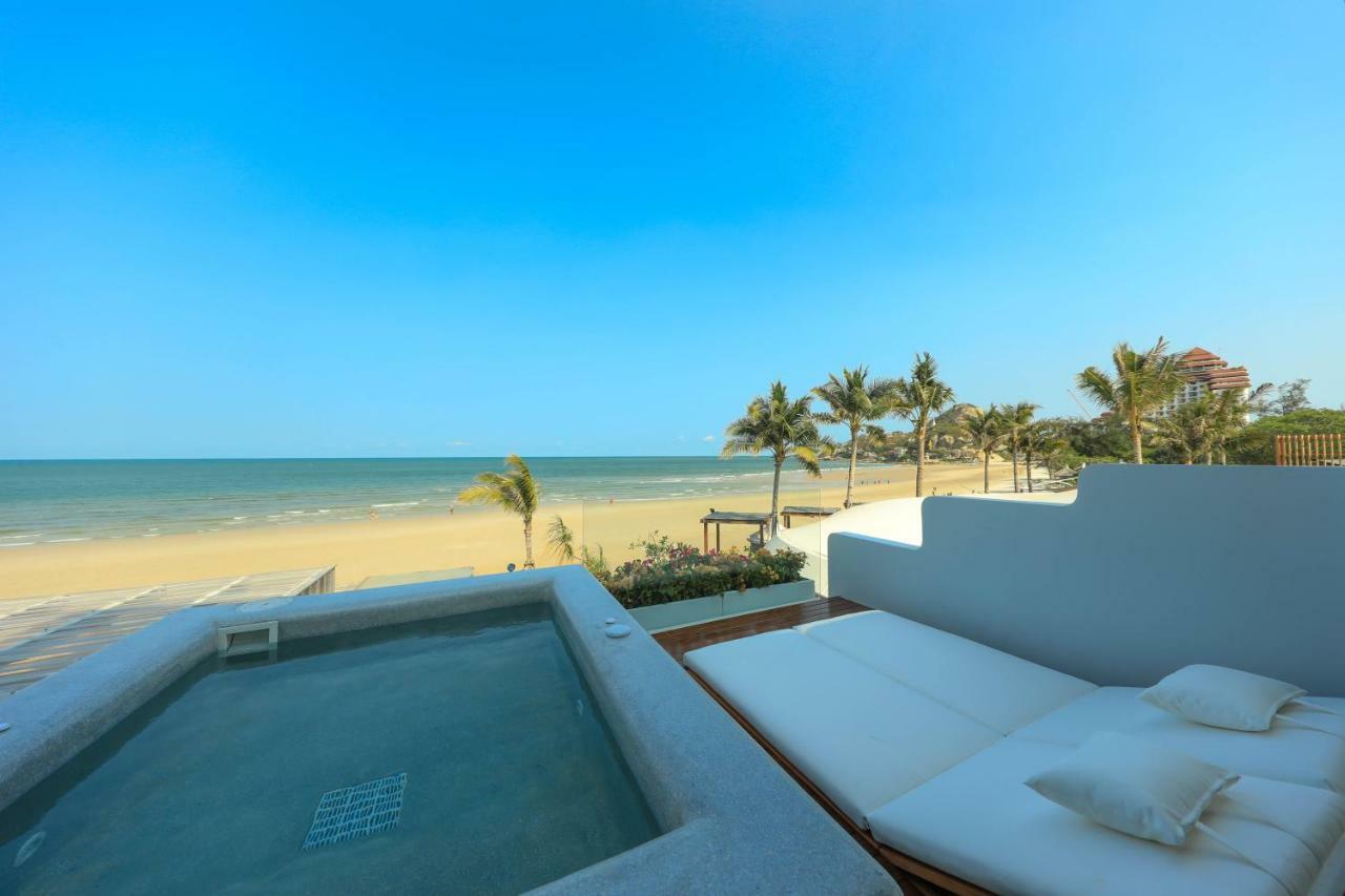 Kundala Beach Resort HHQ Exterior foto