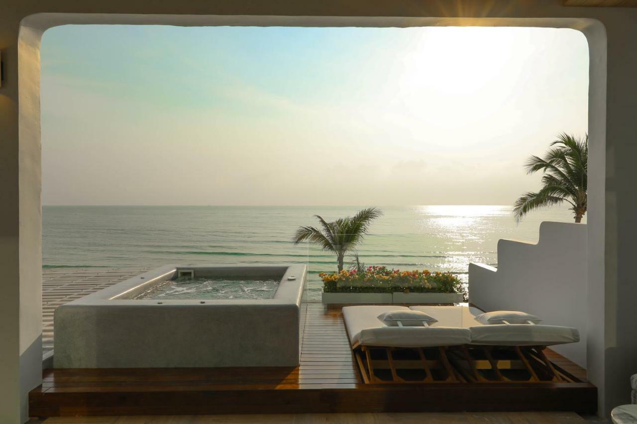 Kundala Beach Resort HHQ Exterior foto