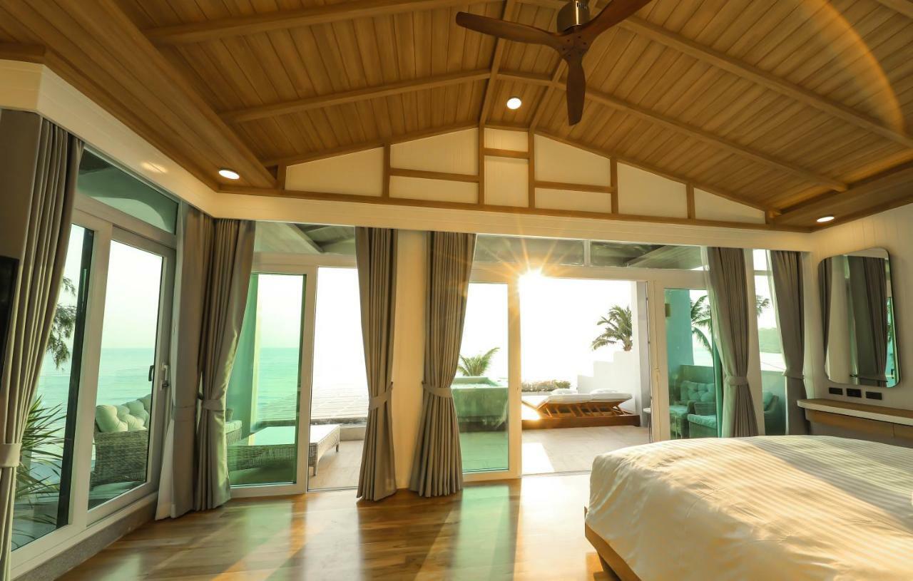 Kundala Beach Resort HHQ Exterior foto