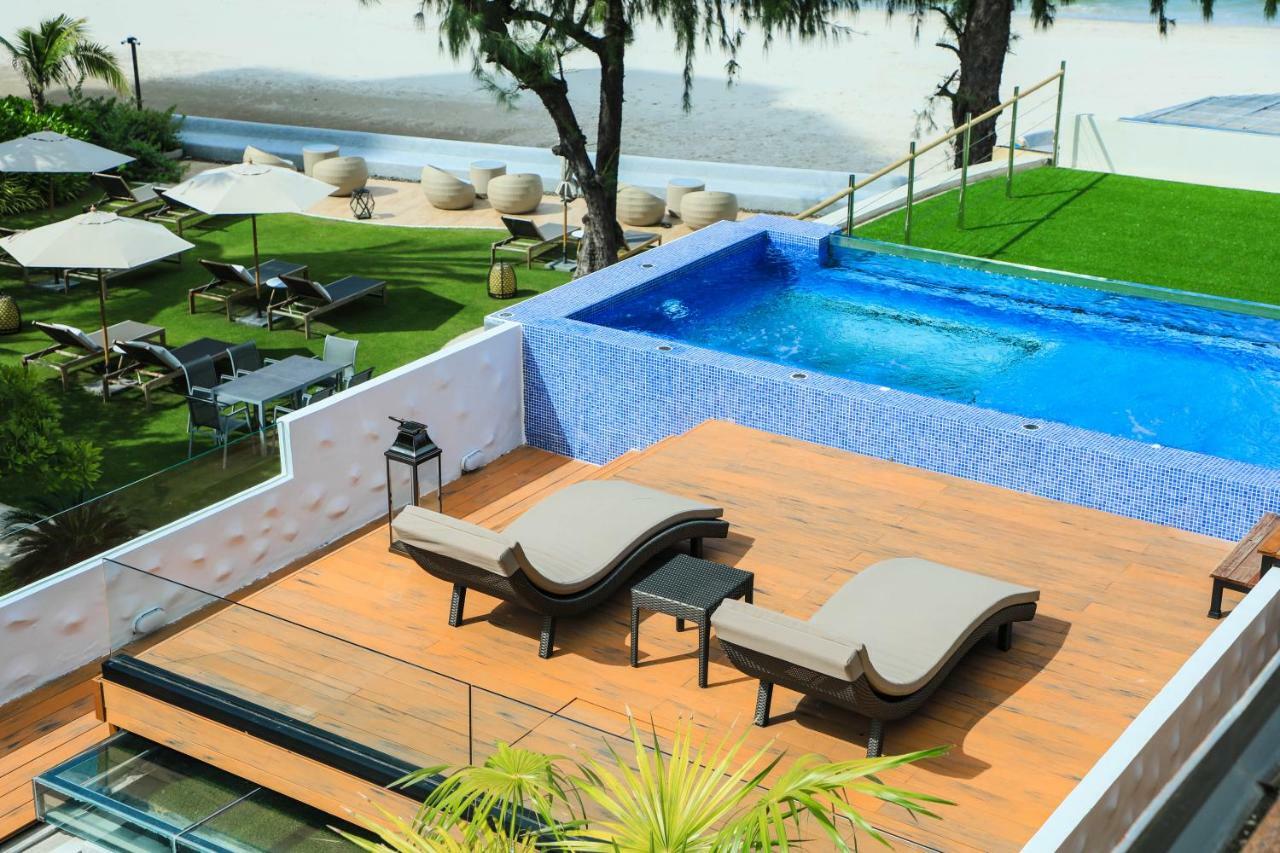 Kundala Beach Resort HHQ Exterior foto